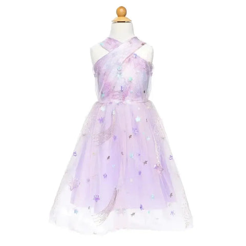 Great Pretenders Ombre Eras Dress-31803-Pumpkin Pie Kids Canada