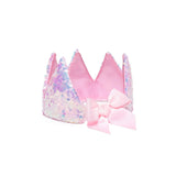 Great Pretenders Ombre Sequins Crown-Pumpkin Pie Kids Canada