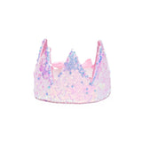 Great Pretenders Ombre Sequins Crown-Pumpkin Pie Kids Canada