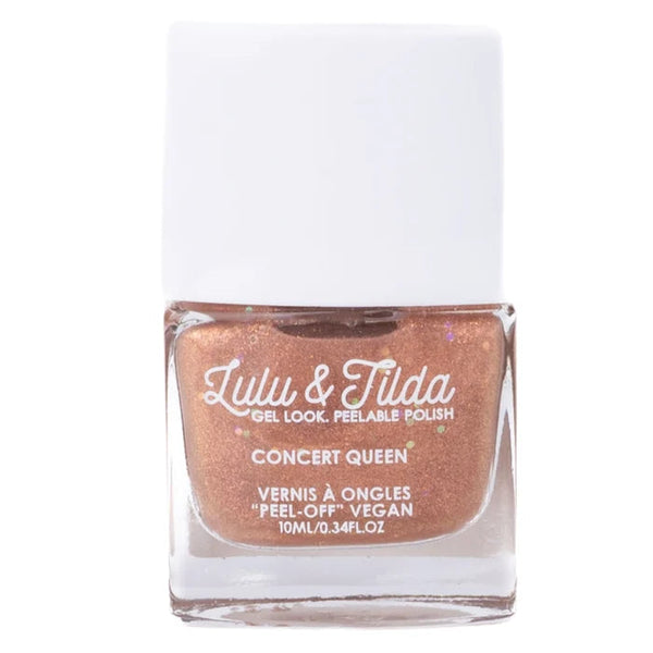Great Pretenders Peelable Nail Polish - Concert Queen-95102-Pumpkin Pie Kids Canada