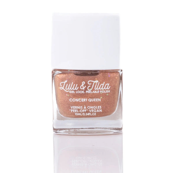 Great Pretenders Peelable Nail Polish - Concert Queen-95102-Pumpkin Pie Kids Canada