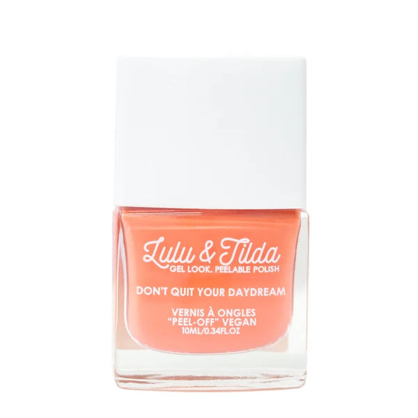 Great Pretenders Peelable Nail Polish - Don't Quit Your Day Dream-95114-Pumpkin Pie Kids Canada
