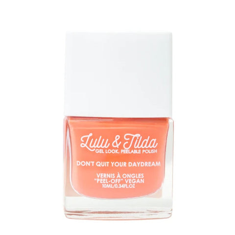 Great Pretenders Peelable Nail Polish - Don't Quit Your Day Dream-95114-Pumpkin Pie Kids Canada