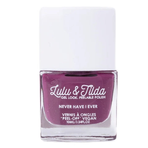 Great Pretenders Peelable Nail Polish - Never Have I Ever-95109-Pumpkin Pie Kids Canada
