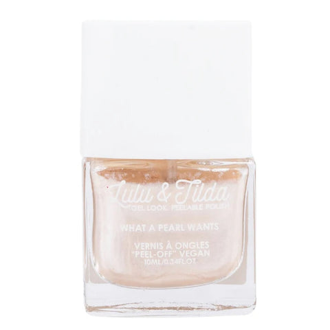 Great Pretenders Peelable Nail Polish - What a Pearl Wants-95113-Pumpkin Pie Kids Canada