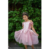 Great Pretenders Prima Ballerina Dress Rose-30923 3-4-Pumpkin Pie Kids Canada