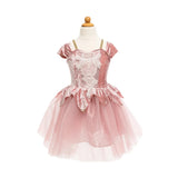 Great Pretenders Prima Ballerina Dress Rose-30923 3-4-Pumpkin Pie Kids Canada