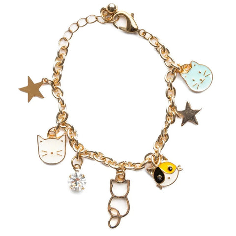 Great Pretenders Purr-fectly Charming Bracelet-Pumpkin Pie Kids Canada