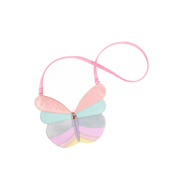 Great Pretenders Purse - Butterfly Pastel-Pumpkin Pie Kids Canada