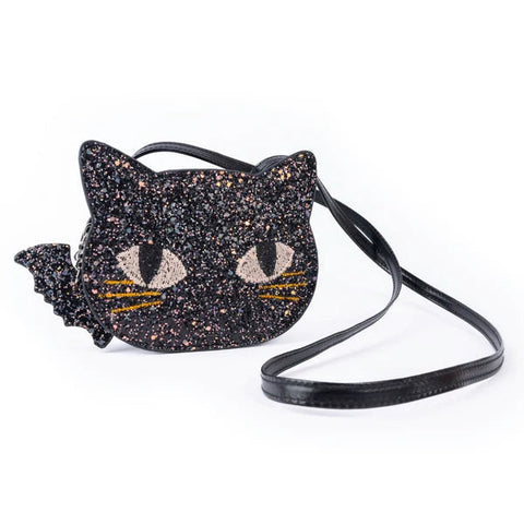 Great Pretenders Purse - Cat's Meow Chuncky Glitter-83337-Pumpkin Pie Kids Canada