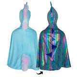 Great Pretenders Rainbow Reversible Unicorn Dragon Cape-Pumpkin Pie Kids Canada