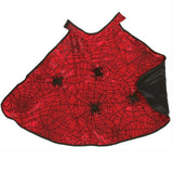 Great Pretenders Reversible Spider/Bat Cape & Mask-55270 3-4-Pumpkin Pie Kids Canada
