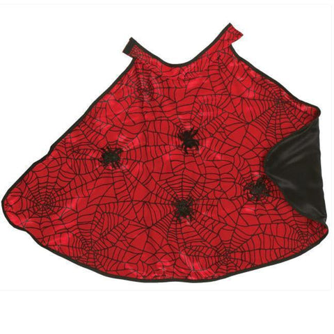Great Pretenders Reversible Spider/Bat Cape & Mask-55270 3-4-Pumpkin Pie Kids Canada