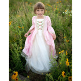 Great Pretenders Royal Princess Dress-32615 5-6-Pumpkin Pie Kids Canada