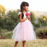 Great Pretenders Sequins Princess Dress-32363-Pumpkin Pie Kids Canada