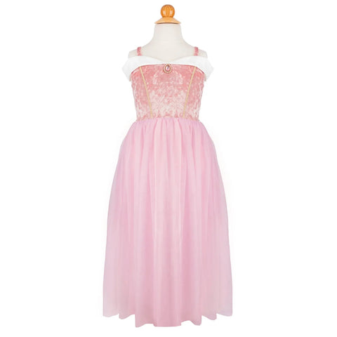 Great Pretenders Sleeping Sweetheart Princess Gown-34115-Pumpkin Pie Kids Canada