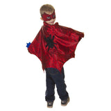 Great Pretenders Spider Cape Set - 3-4Y-Pumpkin Pie Kids Canada