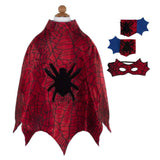 Great Pretenders Spider Cape Set - 3-4Y-Pumpkin Pie Kids Canada