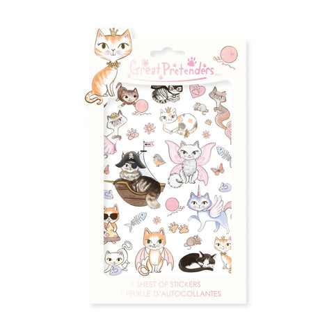 Great Pretenders Stickers - Paw-Some-97552-Pumpkin Pie Kids Canada