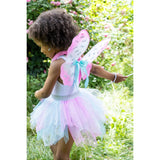 Great Pretenders Think Mint Pink Skirt, Wings, & Wand-41905-Pumpkin Pie Kids Canada