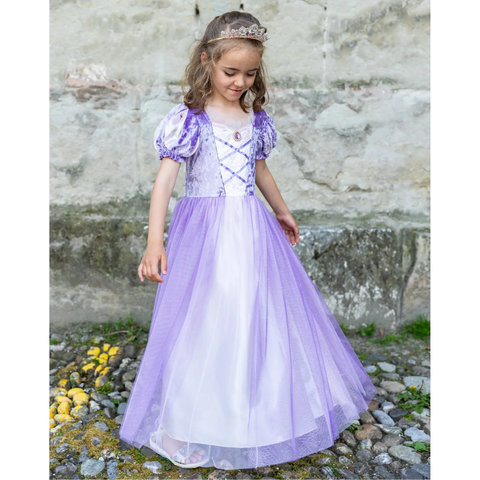 Great Pretenders Velvety Soft Once Upon A Tower Princess-34137-Pumpkin Pie Kids Canada