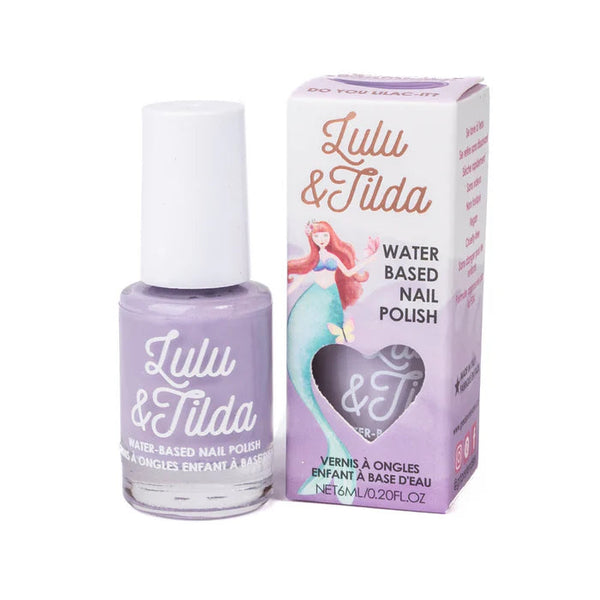 Great Pretenders Washable Nail Polish - Do You Liliac-It-95001-Pumpkin Pie Kids Canada