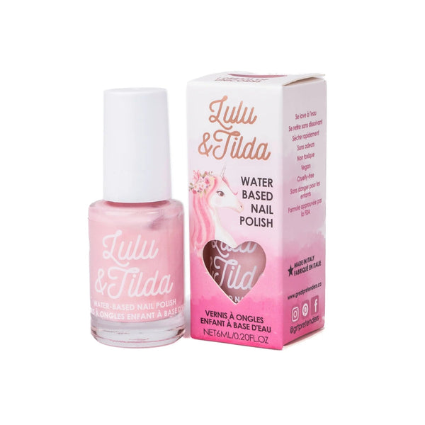 Great Pretenders Washable Nail Polish - I Dream of Unicorns-95009-Pumpkin Pie Kids Canada