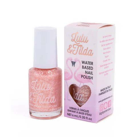 Great Pretenders Washable Nail Polish - Pinky Promise-95014-Pumpkin Pie Kids Canada