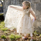 Great Pretenders Golden Glam Cape