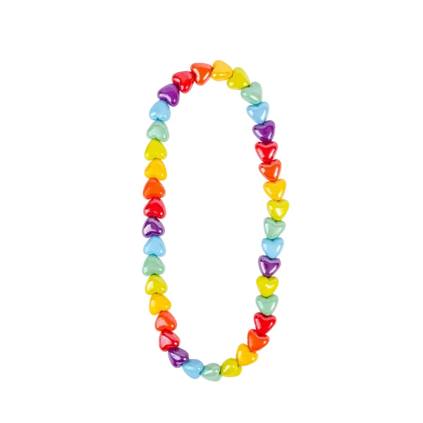Great Pretenders Colours of Love Necklace