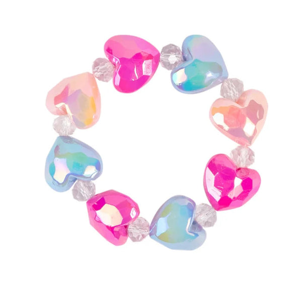Great Pretenders Dreamy Hearts Bracelet