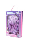 Great Pretenders Rock Star Hair Braid Purple-13840-Pumpkin Pie Kids Canada