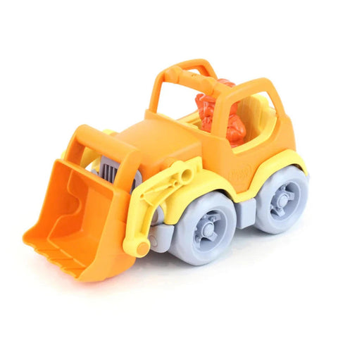 Green Toys Scooper-CSCO-1106-Pumpkin Pie Kids Canada