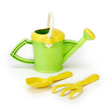 Green Toys Watering Can-WTCG-1111-Pumpkin Pie Kids Canada