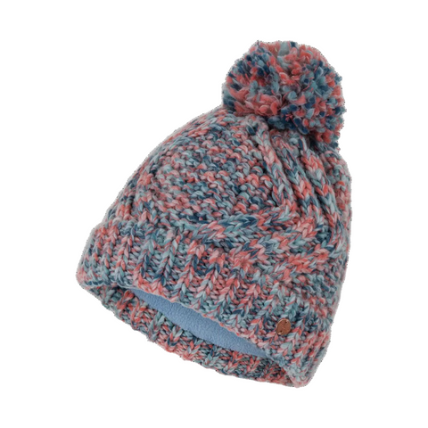 Millymook Beanie - Marlowe Coral-HNG-0204-910 OS-Pumpkin Pie Kids Canada