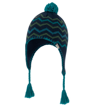 Dozer Beanie Coorabell - Navy-HNY-0097-327 S-Pumpkin Pie Kids Canada