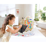 Hape Alphabet Learning Pack-E1119-Pumpkin Pie Kids Canada