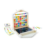 Hape Alphabet Learning Pack-E1119-Pumpkin Pie Kids Canada