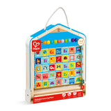 Hape Alphabet Learning Pack-E1119-Pumpkin Pie Kids Canada