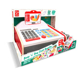 Hape Beep 'n' Buy Cash Register-Pumpkin Pie Kids Canada