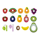 Hape Caterpillar Fruit Feast Set-Pumpkin Pie Kids Canada