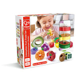 Hape Caterpillar Fruit Feast Set-Pumpkin Pie Kids Canada