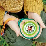 Hape Compass Set-E5575-Pumpkin Pie Kids Canada