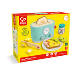 Hape Ding & Pop-Up Toaster-E3215-Pumpkin Pie Kids Canada