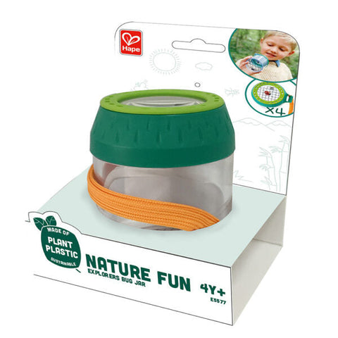 Hape Explorer's Bug Jar-Pumpkin Pie Kids Canada