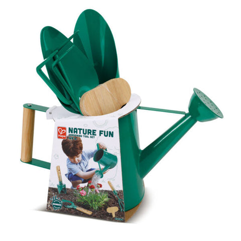 Hape Gardening Tool Set-Pumpkin Pie Kids Canada