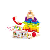 Hape Grow with Me Blocks-Pumpkin Pie Kids Canada