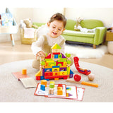 Hape Grow with Me Blocks-Pumpkin Pie Kids Canada