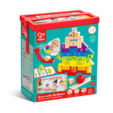 Hape Grow with Me Blocks-Pumpkin Pie Kids Canada
