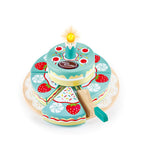 Hape Happy Birthday Cake-Pumpkin Pie Kids Canada